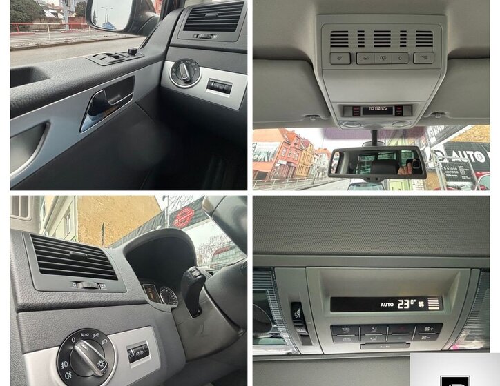 Volkswagen Multivan MPV 2,0 l 132 kw