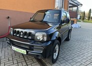 Suzuki Jimny SUV / Terénní 1,3 l 63 kw
