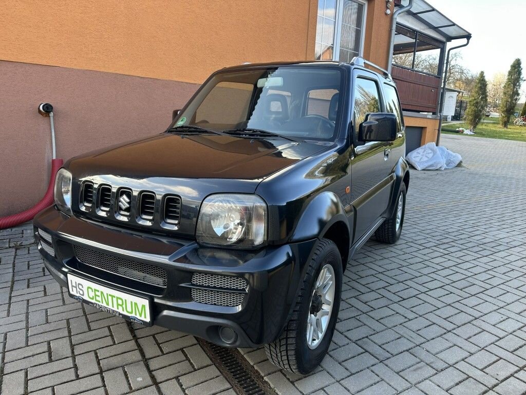 Suzuki Jimny SUV / Terénní 1,3 l 63 kw