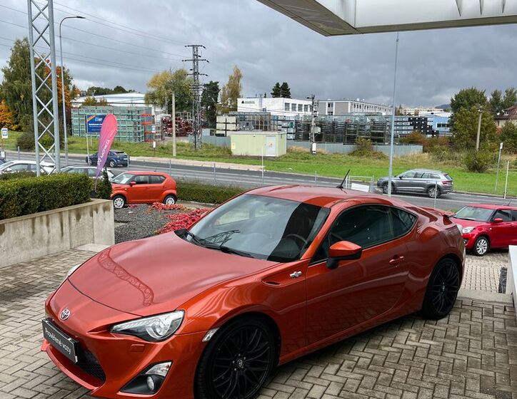 Toyota GT86 31