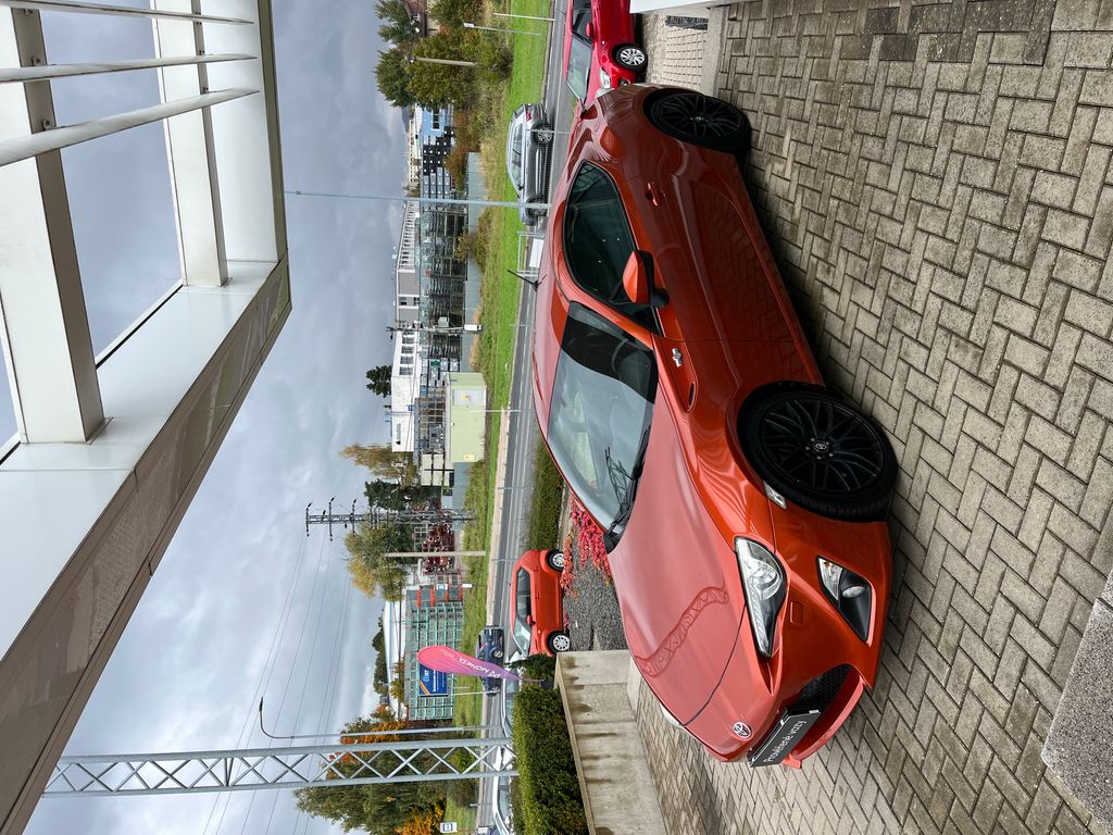 Toyota GT86