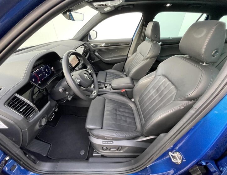 Škoda Kodiaq SUV 2,0 l 147 kw