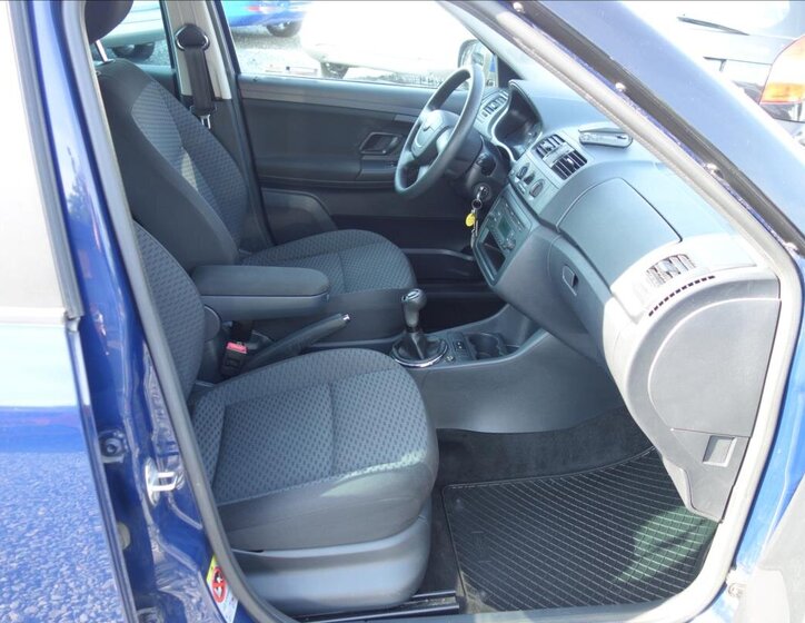 Škoda Fabia Kombi 1,2 l 63 kw