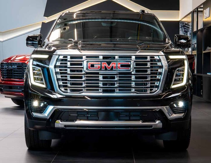 GMC Yukon SUV 6,2 l 313 kw
