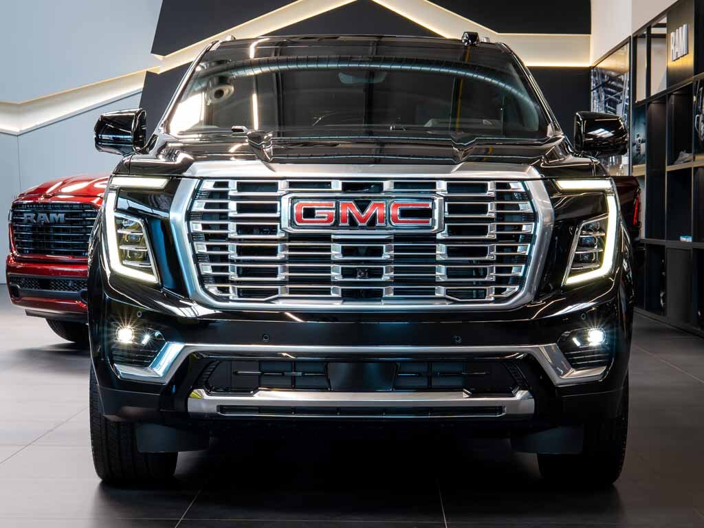 GMC Yukon SUV 6,2 l 313 kw