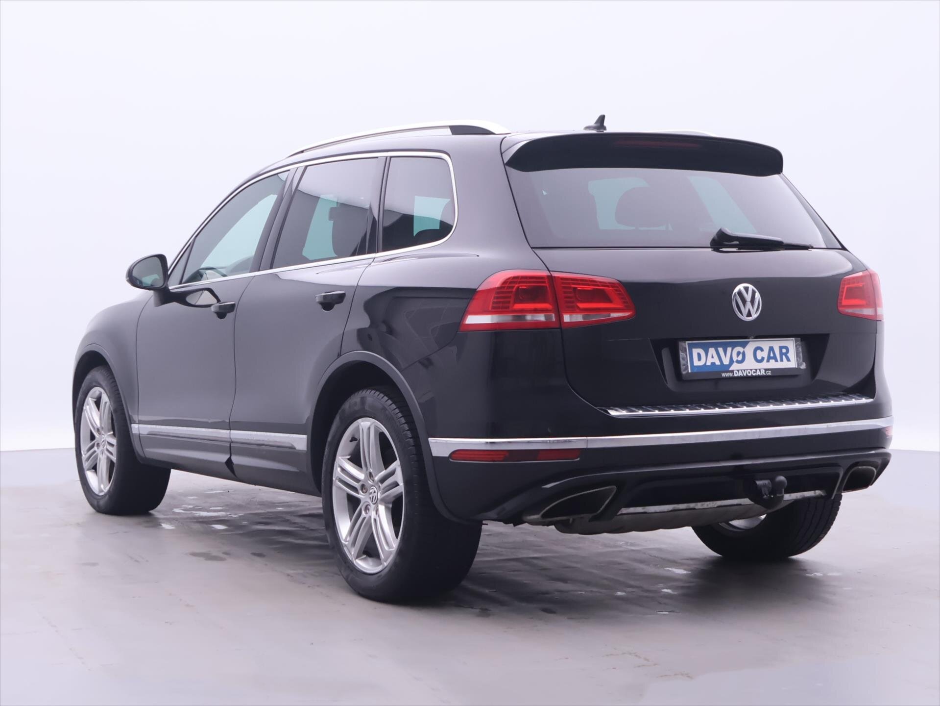 Volkswagen Touareg SUV / Terénní 3,0 l 193 kw