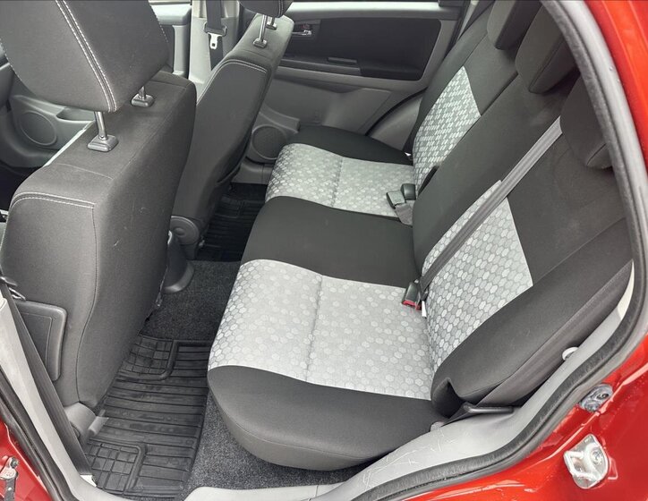 Suzuki SX4 Hatchback 1,6 l 88 kw