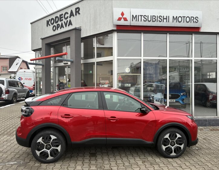 Citroën C4 Hatchback 1,2 l 95 kw