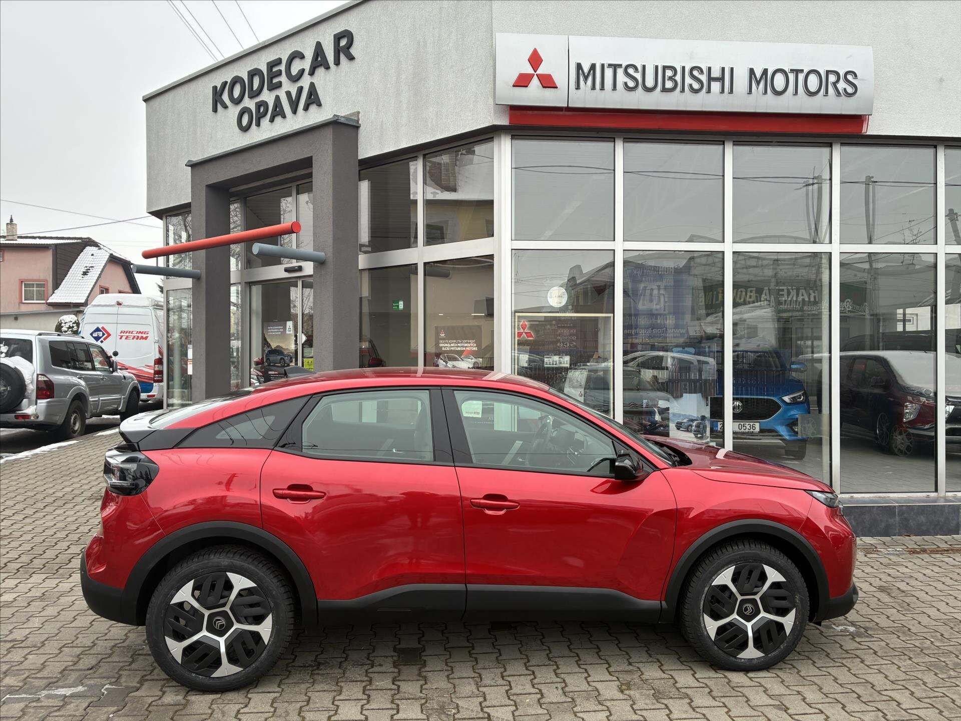 Citroën C4 Hatchback 1,2 l 95 kw