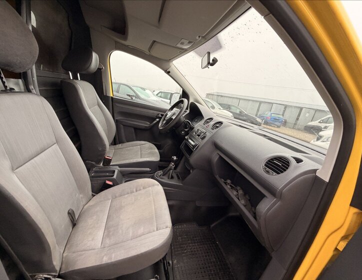 Volkswagen Caddy Pick-up 2,0 l 62 kw