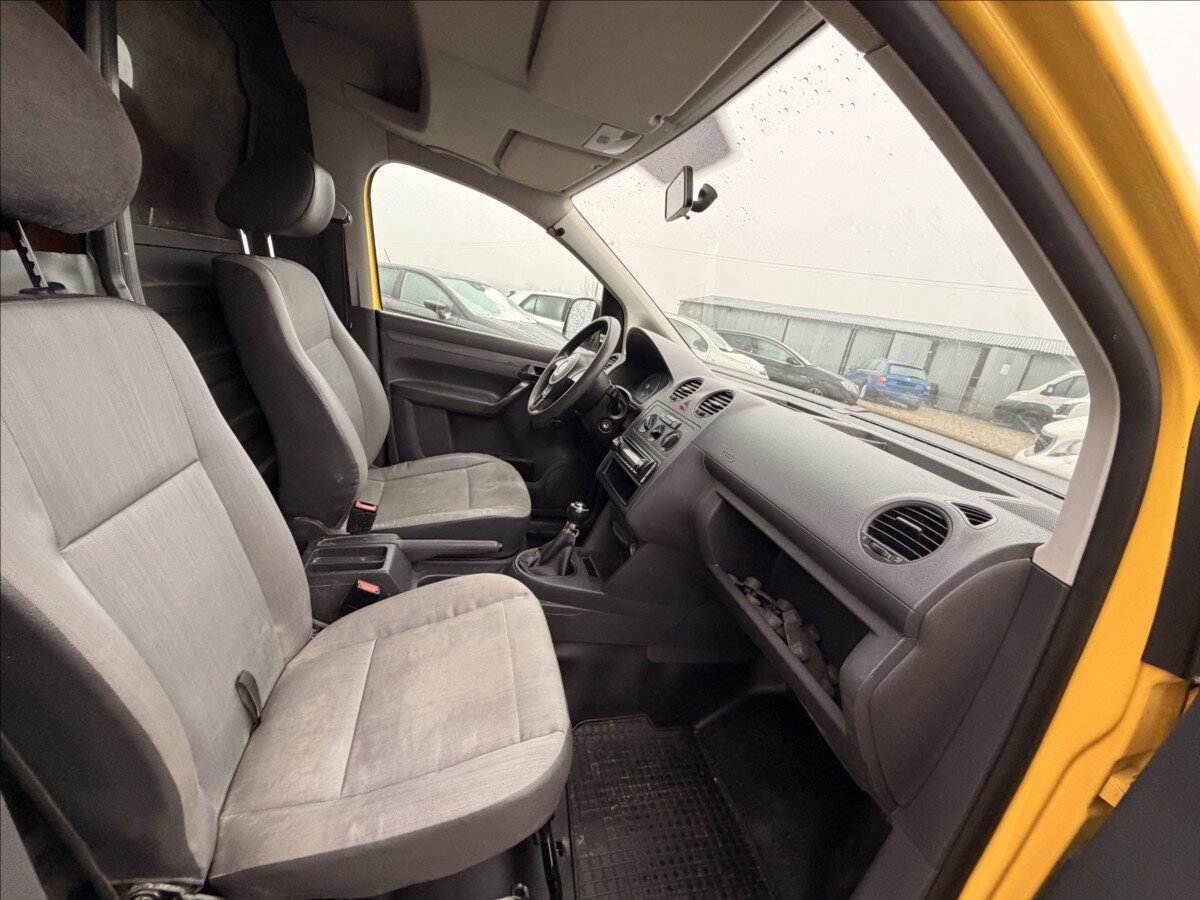 Volkswagen Caddy Pick-up 2,0 l 62 kw