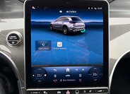 Mercedes-Benz GLC SUV 2,0 l 145 kw