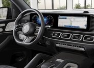 Mercedes-Benz GLE SUV / Terénní 3,0 l 285 kw