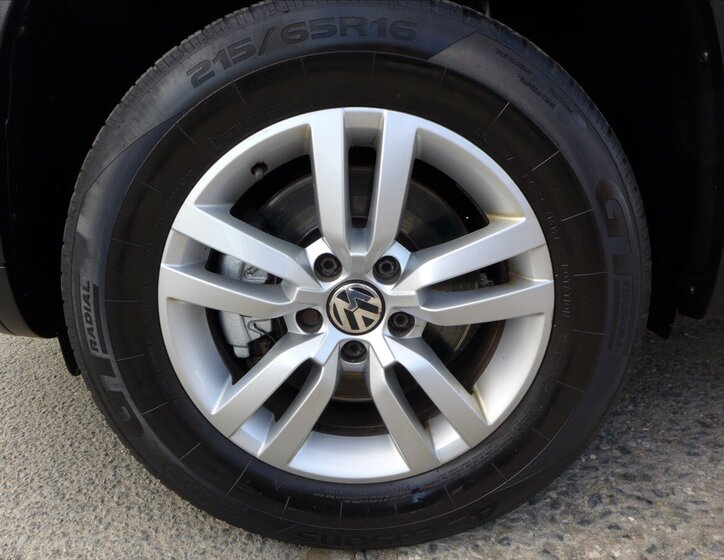 Volkswagen Tiguan SUV / Terénní 1,4 l 90 kw