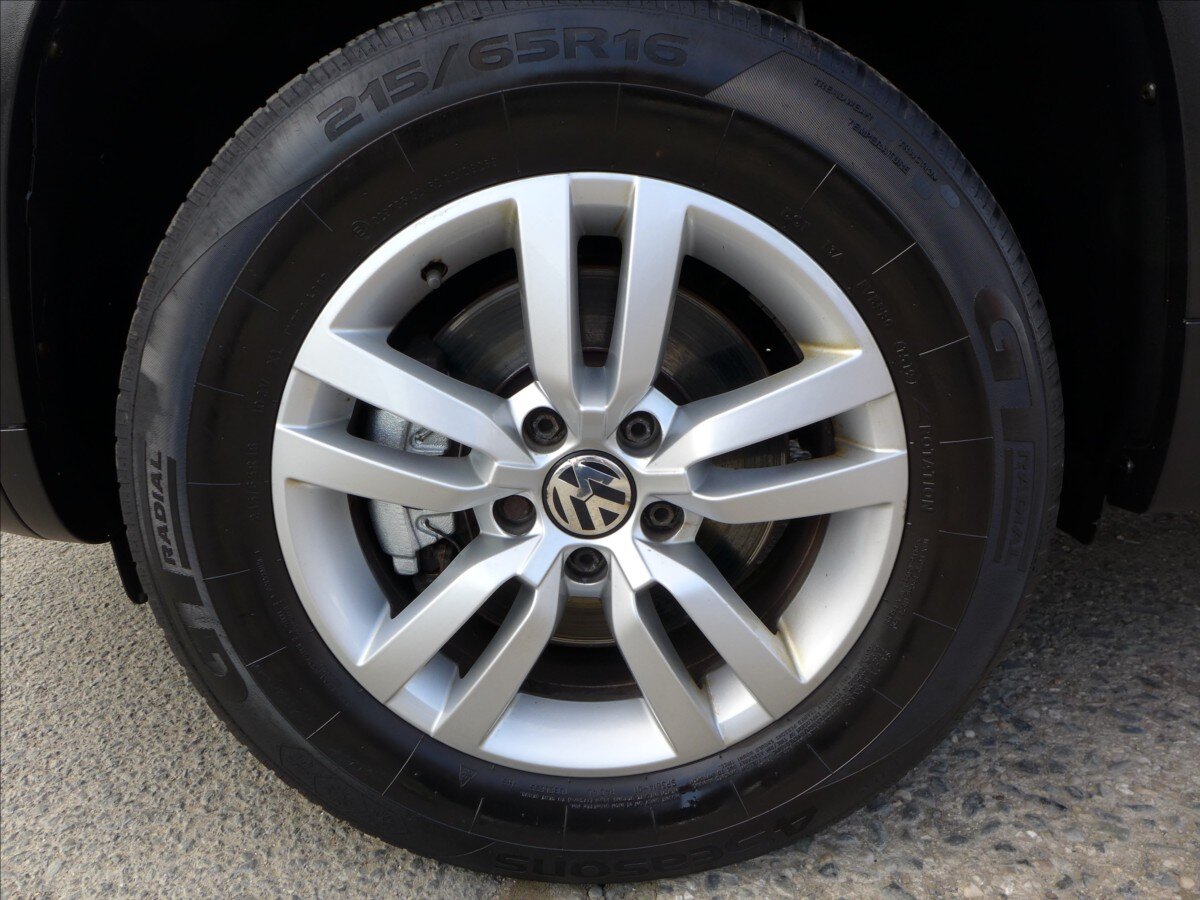 Volkswagen Tiguan SUV / Terénní 1,4 l 90 kw