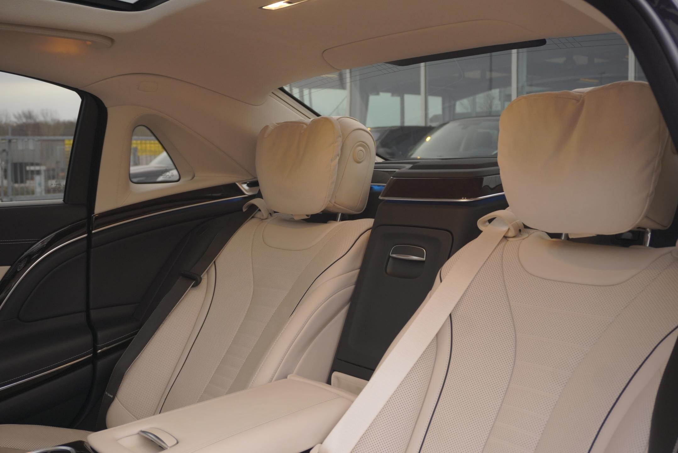 Mercedes-Benz Třídy S