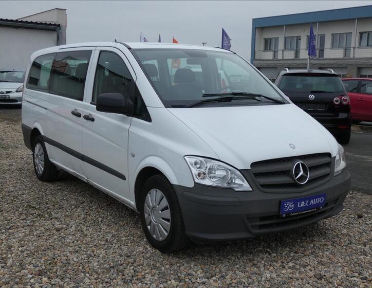 Mercedes-Benz Vito 3