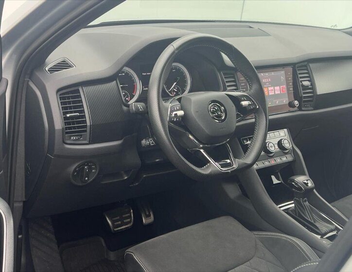 Škoda Kodiaq SUV 2,0 l 147 kw