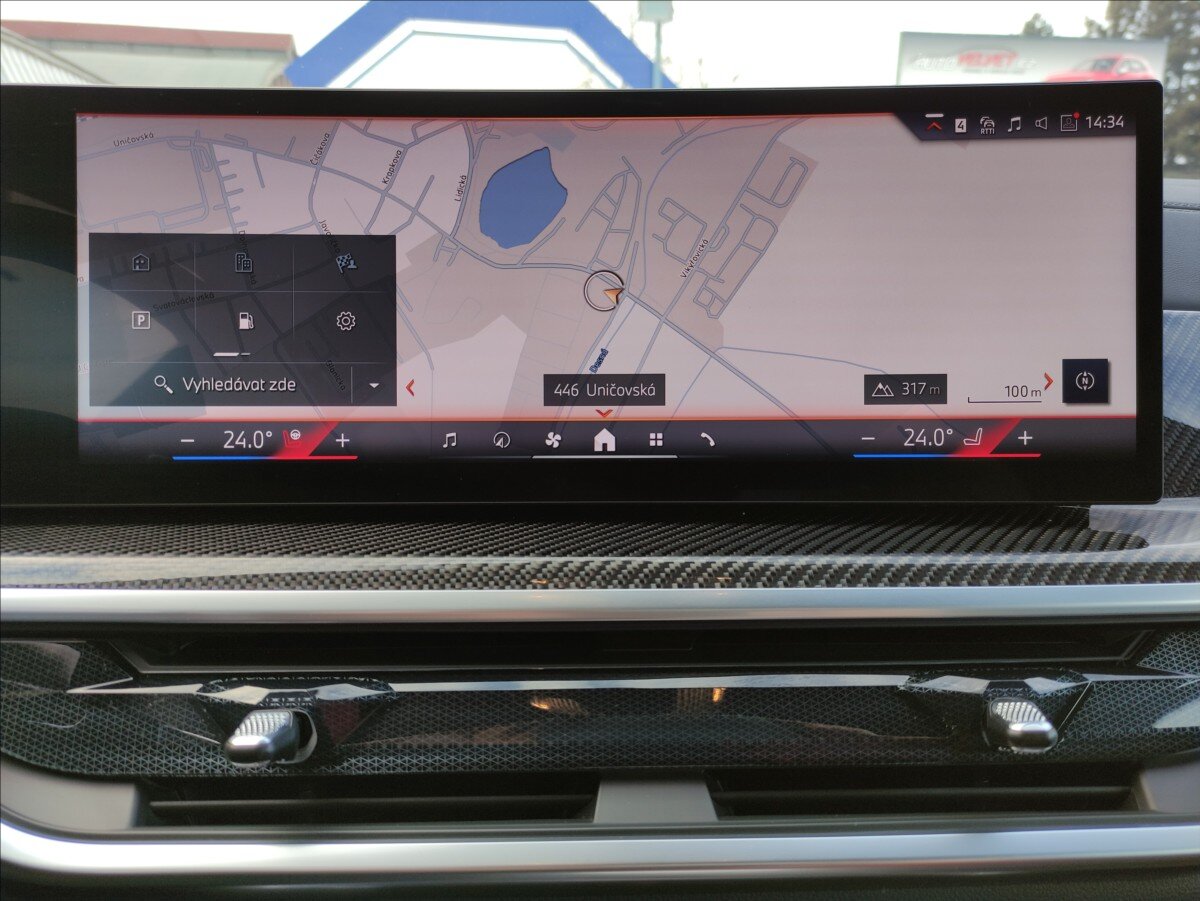 BMW X6 SUV / Terénní 3,0 l 250 kw