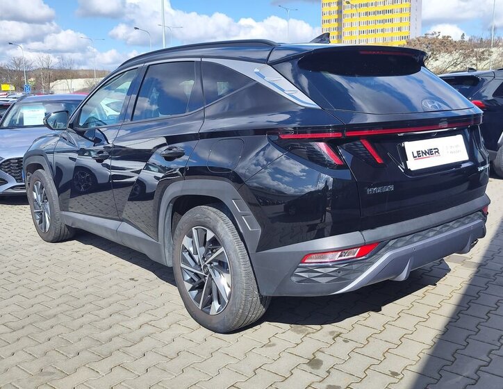 Hyundai Tucson SUV / Terénní 1,6 l 110 kw