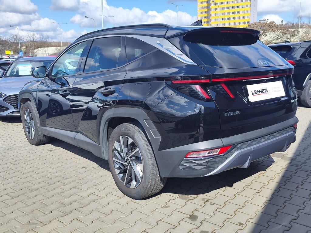 Hyundai Tucson SUV / Terénní 1,6 l 110 kw