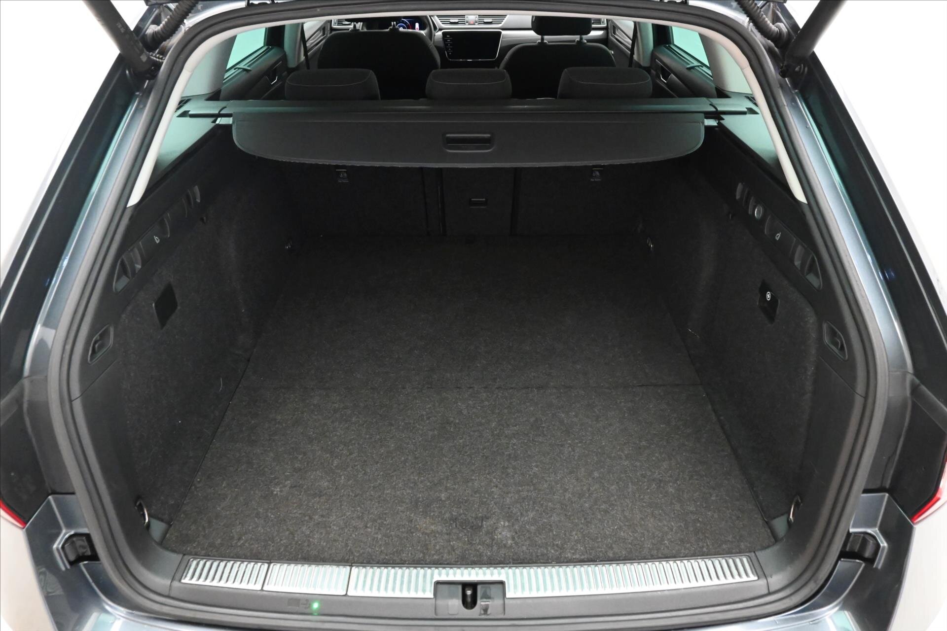 Škoda Superb Kombi 1,4 l 115 kw