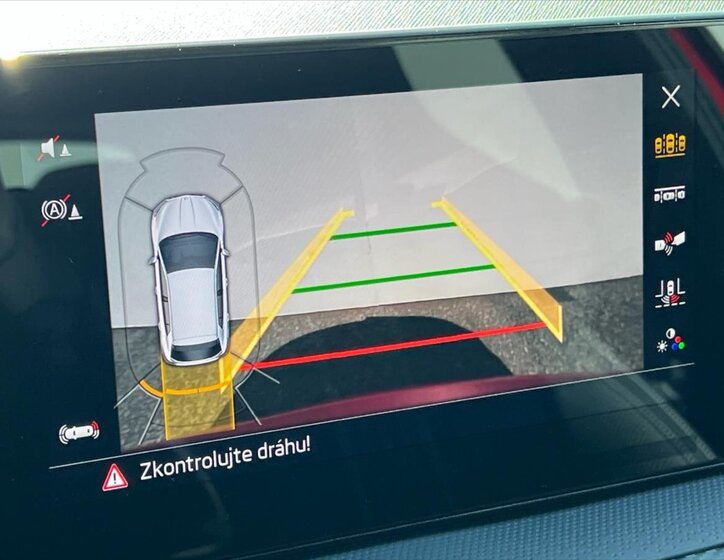 Škoda Fabia Hatchback 1,5 l 110 kw