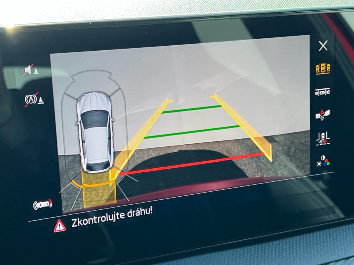 Škoda Fabia Hatchback 1,5 l 110 kw