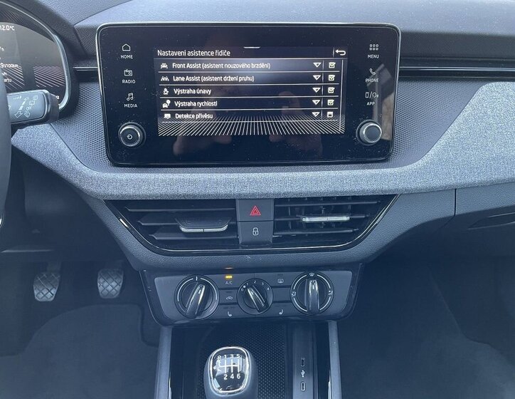 Škoda Kamiq Hatchback 999,0 85 kw