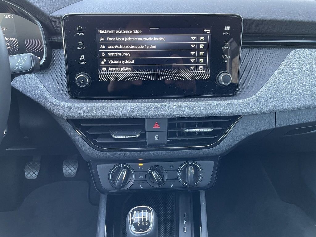 Škoda Kamiq Hatchback 999,0 85 kw