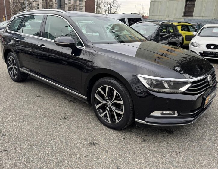 Volkswagen Passat 17