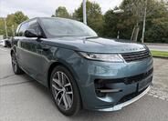 Land Rover Range Rover Sport 5