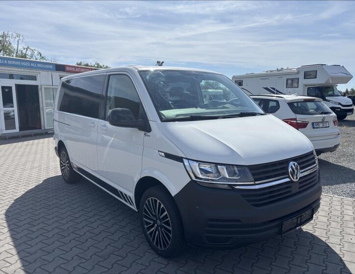 Volkswagen Transporter Kombi 2,0 l 110 kw