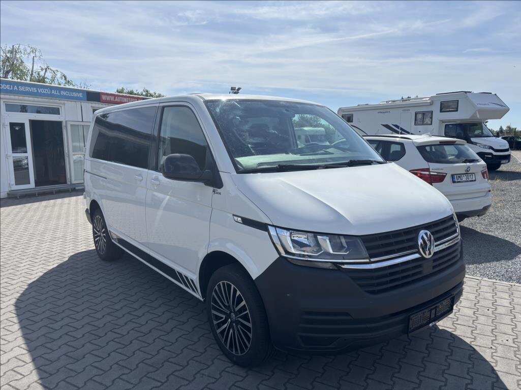 Volkswagen Transporter Kombi 2,0 l 110 kw