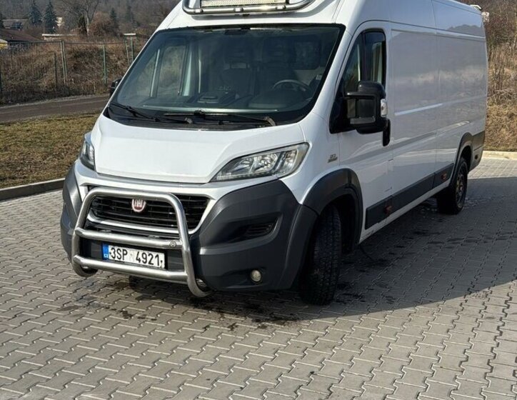 Fiat Ducato Ostatní 0,0 0