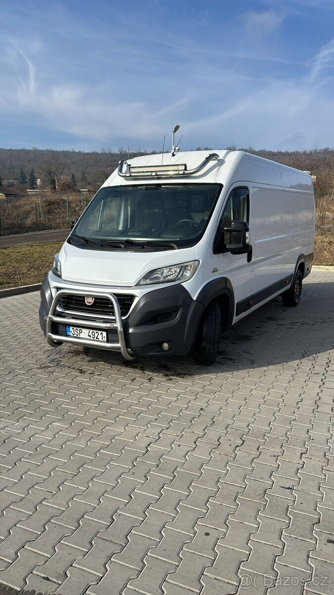 Fiat Ducato Ostatní 0,0 0