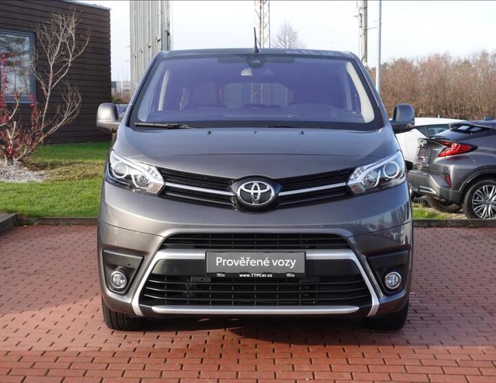 Toyota ProAce Verso 2