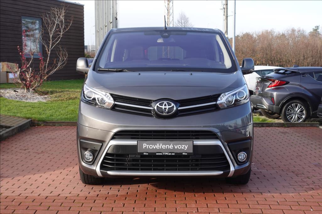 Toyota ProAce Verso