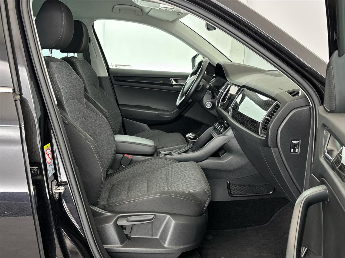 Škoda Kodiaq SUV / Terénní 2,0 l 110 kw