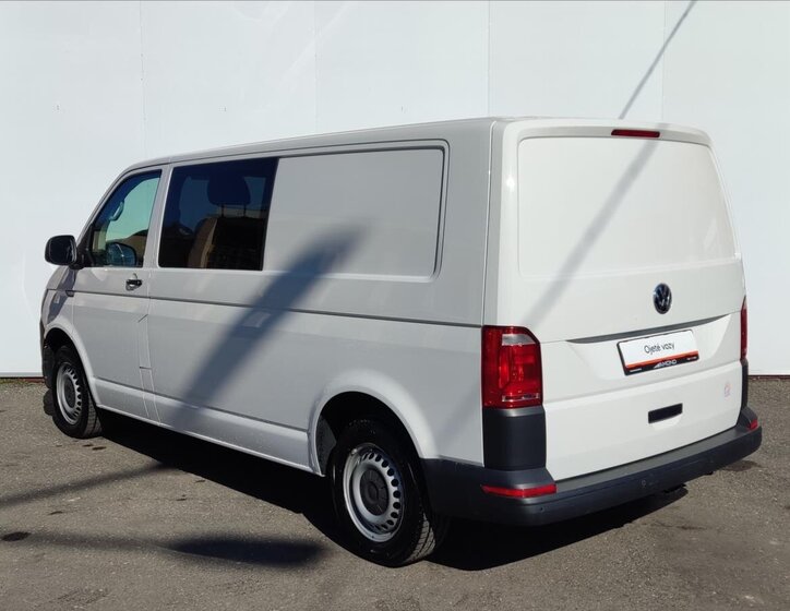 Volkswagen Transporter MPV 2,0 l 110 kw