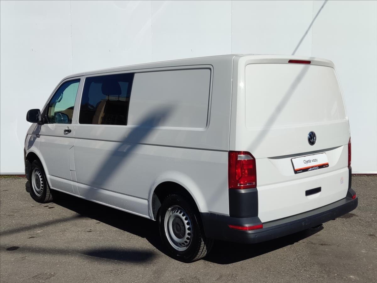 Volkswagen Transporter MPV 2,0 l 110 kw