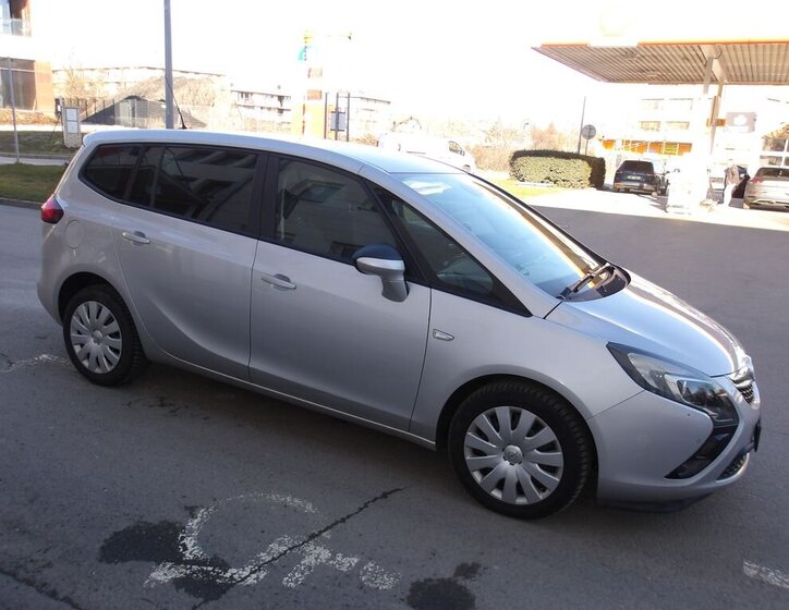 Opel Zafira Kombi 2,0 l 125 kw