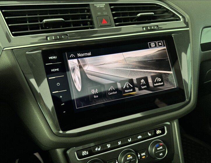 Volkswagen Tiguan Allspace SUV 2,0 l 176 kw