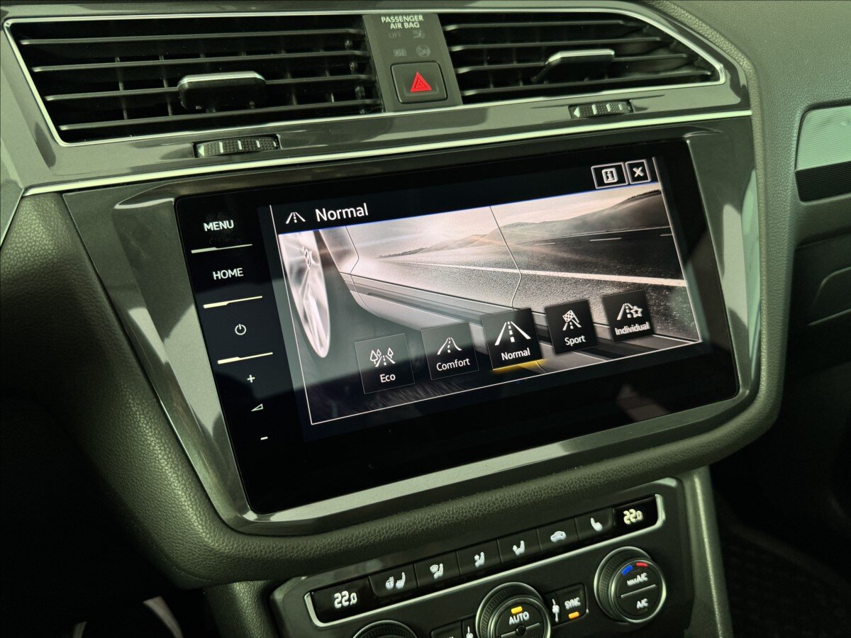 Volkswagen Tiguan Allspace SUV 2,0 l 176 kw