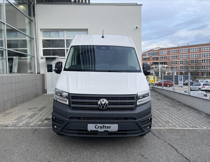 Volkswagen Crafter Skříň 2,0 l 103 kw