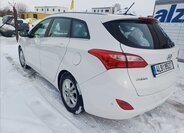 Hyundai i30 Kombi 1,6 l 81 kw