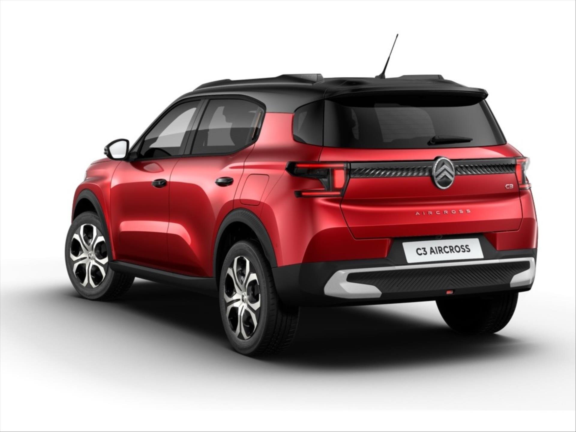 Citroën C3 Aircross