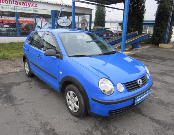 Volkswagen Polo 3