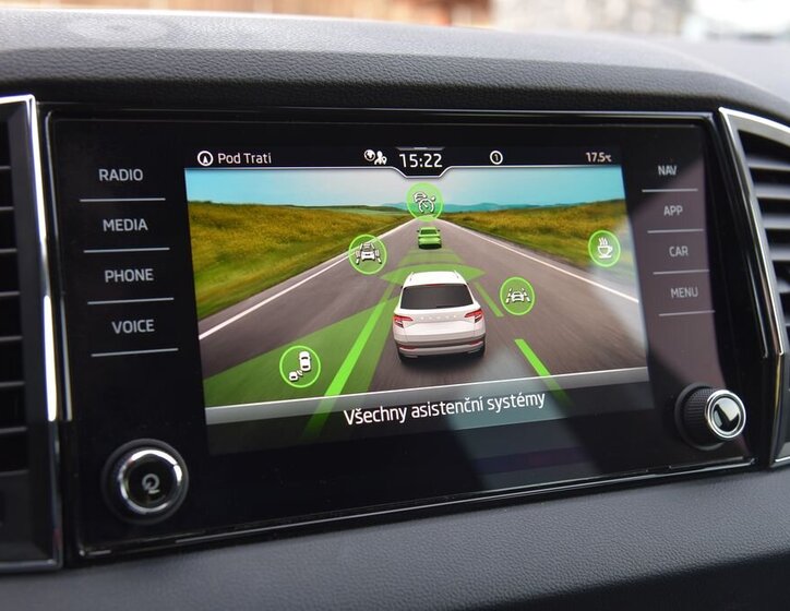 Škoda Karoq SUV / Terénní 2,0 l 85 kw