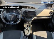 Toyota Yaris Hatchback 1,5 l 54 kw